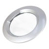 Indesit Washing Machine Door Frame & Glass Silver - Image 8