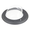 Indesit Washing Machine Door Frame & Glass Silver - Image 9