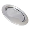 Indesit Washing Machine Silver Door Frame And Glass - Image 3