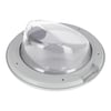Indesit Washing Machine Silver Door Frame And Glass - Image 5