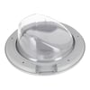 Indesit Washing Machine Silver Door Frame And Glass - Image 6