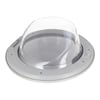 Indesit Washing Machine Silver Door Frame And Glass - Image 8