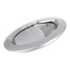 Indesit Washing Machine Silver Door Frame And Glass - Image 10