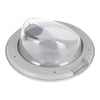 Indesit Washing Machine Silver Door Frame And Glass - Image 11