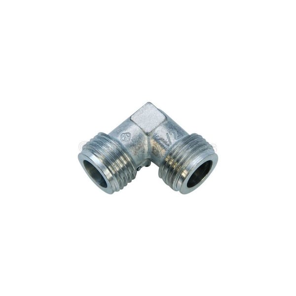 GAS PIPE INLET ELBOW