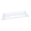 Zanussi Fridge & Freezer Freezer Basket Drawer Front - Image 2