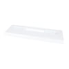 Zanussi Fridge & Freezer Freezer Basket Drawer Front - Image 3