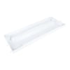 Zanussi Fridge & Freezer Freezer Basket Drawer Front - Image 5