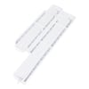 Whirlpool Fridge & Freezer LEFT SLIDER OF THE DRAWER - Image 10