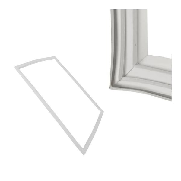 White Fridge Compartment Door Seal