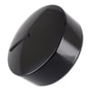 Indesit Tumble Dryer Black Knob - Image 1