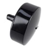 Indesit Tumble Dryer Black Knob - Image 9