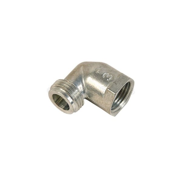 Gas Pipe Inlet Elbow Joint