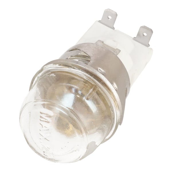 Bulb Light Glass Lens Complete 