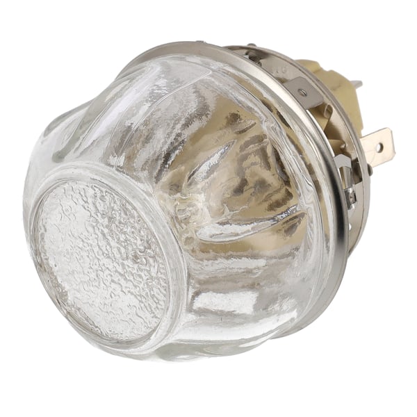 Light Bulb 25w & Glass Lens 