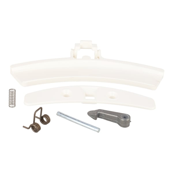 White Door Handle Kit