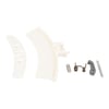 AEG Tumble Dryer White Door Handle Kit - Image 2