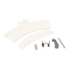 AEG Tumble Dryer White Door Handle Kit - Image 9