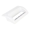 Zanussi Fridge & Freezer White Door Handle - Image 1