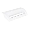 Zanussi Fridge & Freezer White Door Handle - Image 2