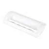 Zanussi Fridge & Freezer White Door Handle - Image 3