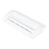 Zanussi Fridge & Freezer White Door Handle - Image 6