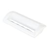 Zanussi Fridge & Freezer White Door Handle - Image 9