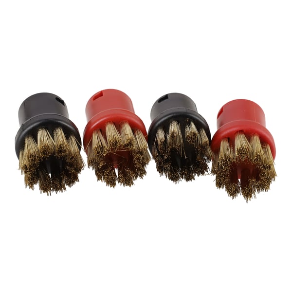 Bristle Rink Round Brush Set of 4