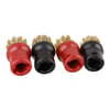 Karcher Steam Cleaner Bristle Rink Round Brush Set of 4 - Image 4