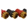 Karcher Steam Cleaner Bristle Rink Round Brush Set of 4 - Image 6