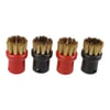 Karcher Steam Cleaner Bristle Rink Round Brush Set of 4 - Image 11
