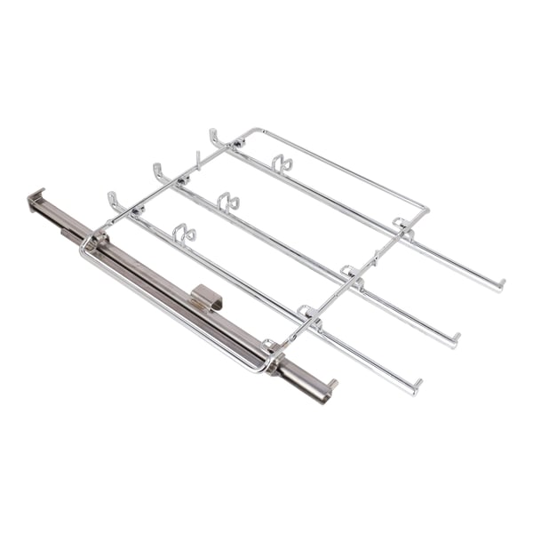 Shelf Rail Pull Out Extendable  ComfortFlex 