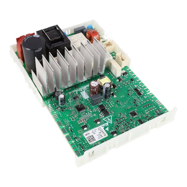 Power/inverter module programmed