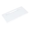 Zanussi Fridge & Freezer Wire Basket Drawer Front - Image 1
