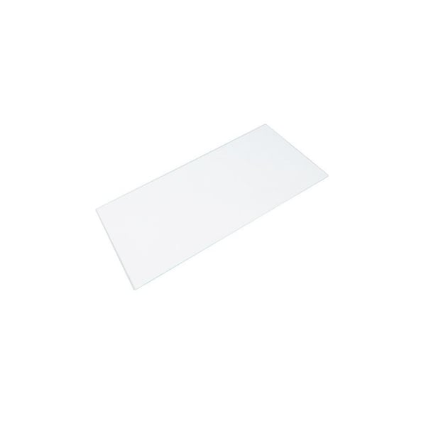 Salad Drawer Cover Glass Shelf 476 x 230mm
