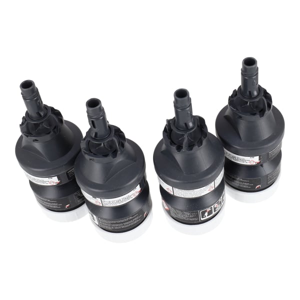 Cleaning Kit Cartridges x 4 Steam Ovens