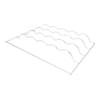 Bosch Fridge & Freezer Bottle Shelf 48.5CM x 34CM - Image 2