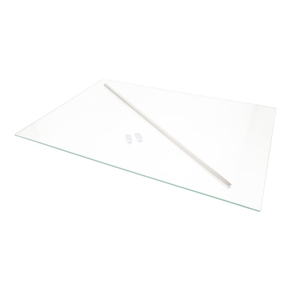 Glass plate