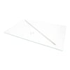 Bosch Fridge & Freezer Glass plate - Image 1