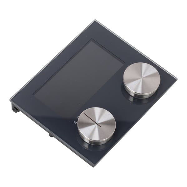 Operating module programmed