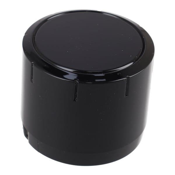 Knob Black 