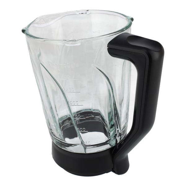 Glass jug