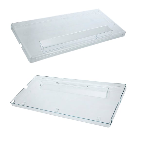 Wire Basket Front Panel Handle 