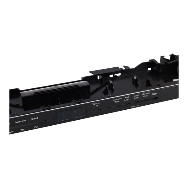 Control Panel Frame