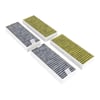 Bosch Cooker Hood Activated Charcoal Air Filters x 4 - Image 3