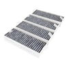 Bosch Cooker Hood Activated Charcoal Air Filters x 4 - Image 8