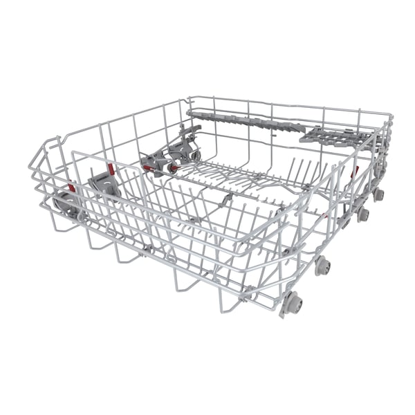 Lower crockery basket