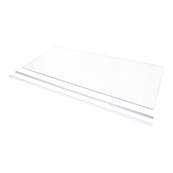 Shelf plate