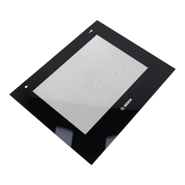 Door Glass Front Panel