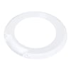 Bosch Washing Machine Door Frame Trim, White - Image 1